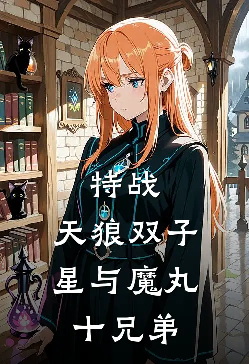 特战：天狼双子星与魔丸十兄弟