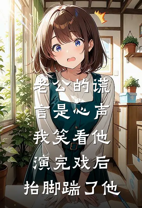 老公的谎言是心声，我笑看他演完戏后，抬脚踹了他