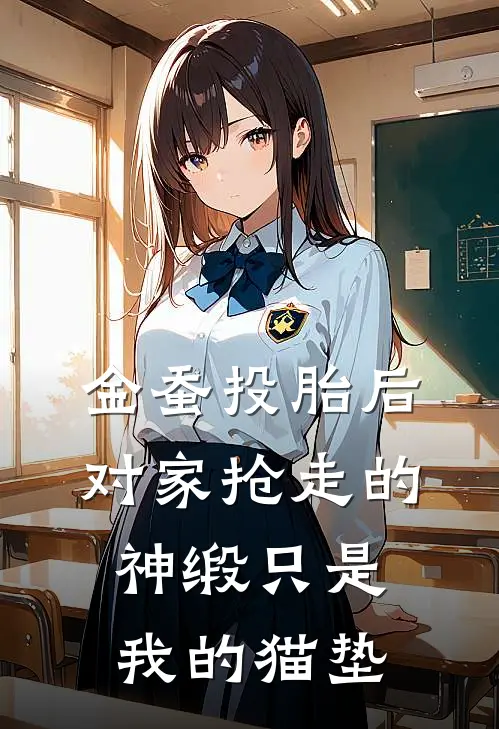 金蚕投胎后，对家抢走的神缎只是我的猫垫