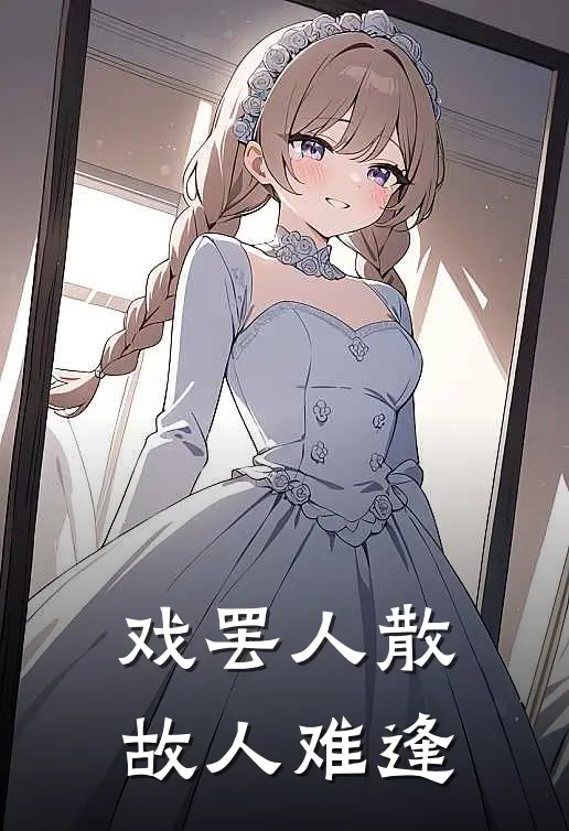 戏罢人散，故人难逢