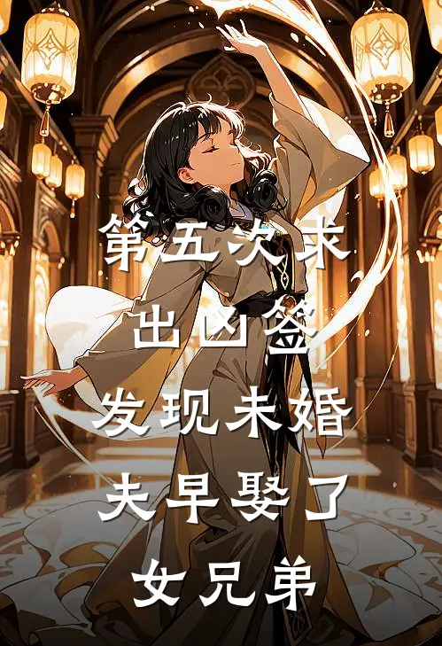 第五次求出凶签，发现未婚夫早娶了女兄弟