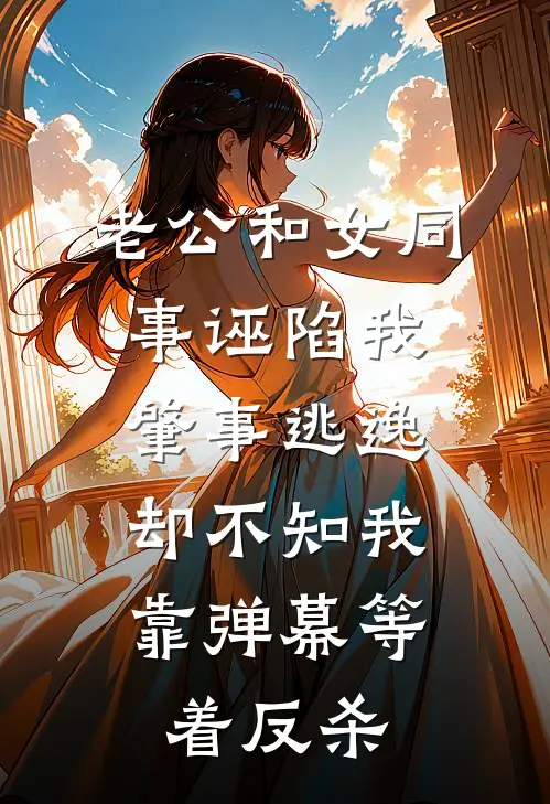老公和女同事诬陷我肇事逃逸，却不知我靠弹幕等着反杀