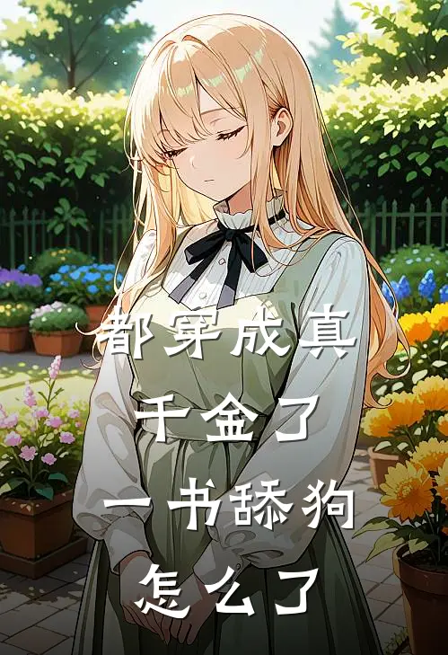 都穿成真千金了，一书舔狗怎么了