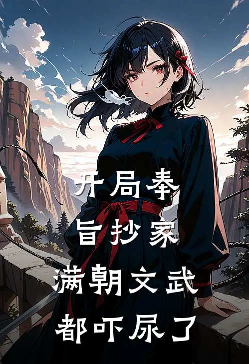 开局奉旨抄家，满朝文武都吓尿了