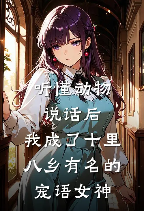 听懂动物说话后，我成了十里八乡有名的宠语女神