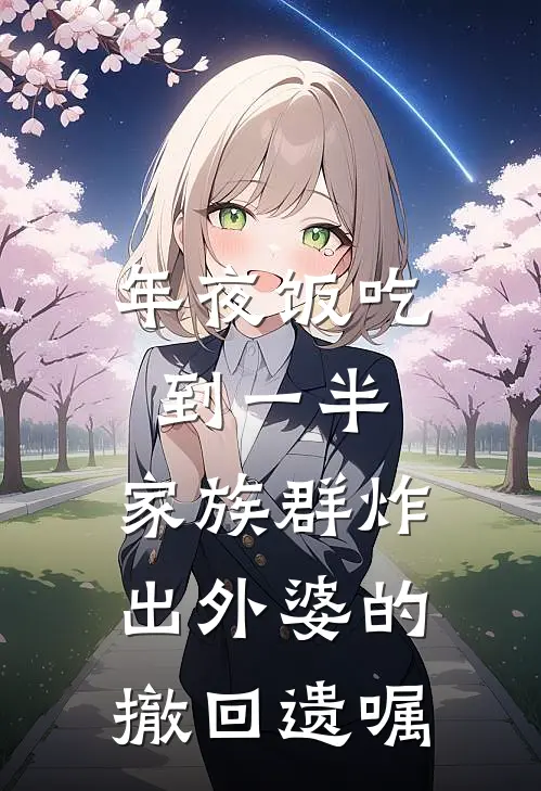 年夜饭吃到一半，家族群炸出外婆的撤回遗嘱