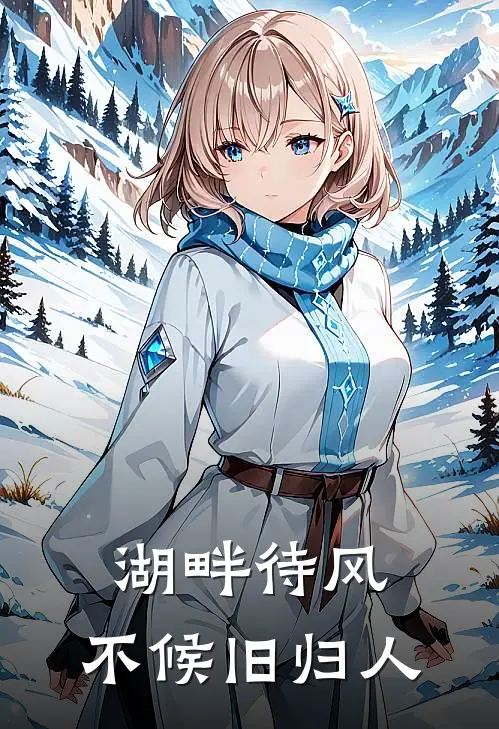 湖畔待风，不候旧归人