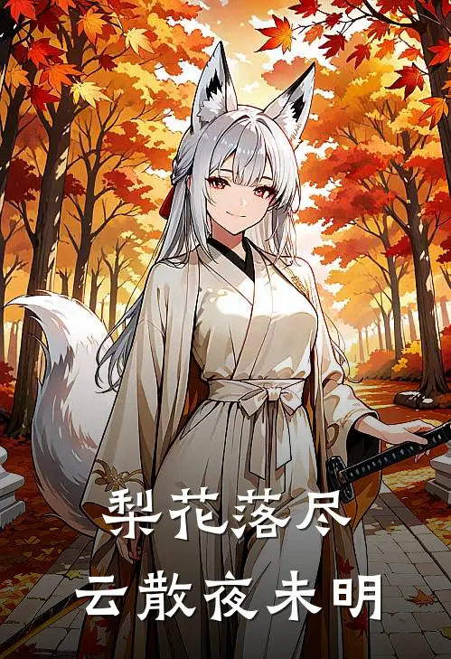 梨花落尽，云散夜未明