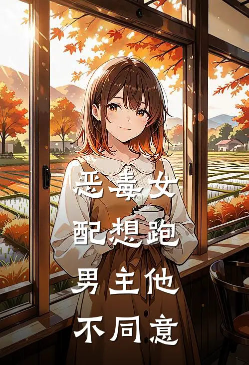 恶毒女配想跑，男主他不同意