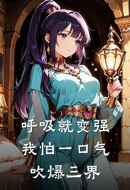 呼吸就变强，我怕一口气吹爆三界