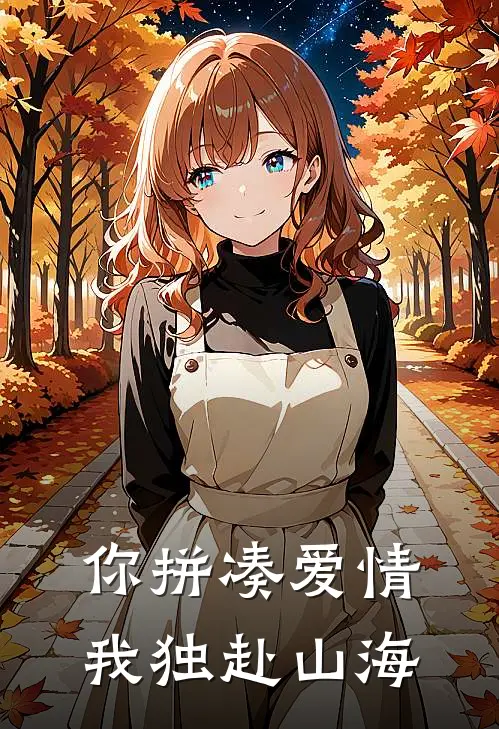 你拼凑爱情，我独赴山海
