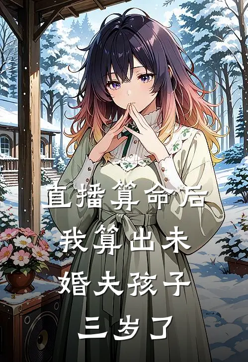 直播算命后，我算出未婚夫孩子三岁了