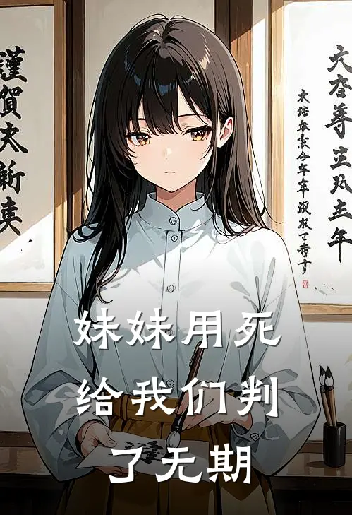 妹妹用死，给我们判了无期