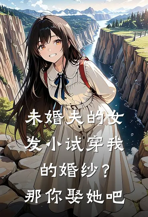 未婚夫的女发小试穿我的婚纱？那你娶她吧