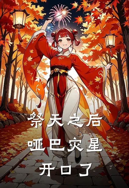 祭天之后，哑巴灾星开口了