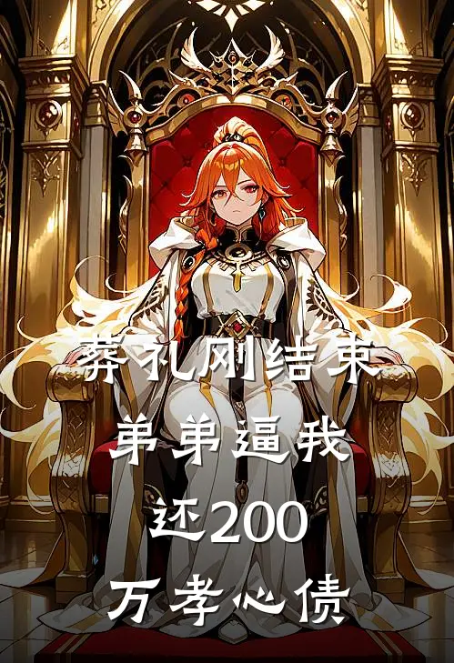 葬礼刚结束，弟弟逼我还200万孝心债
