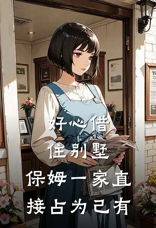 好心借住别墅，保姆一家直接占为己有