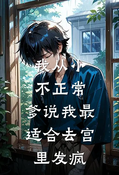 我从小不正常，爹说我最适合去宫里发疯