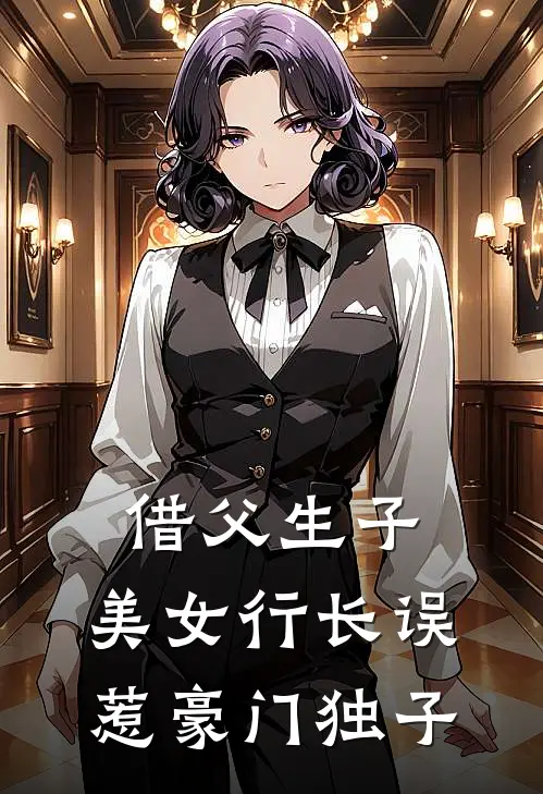 借父生子，美女行长误惹豪门独子