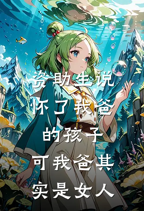 资助生说怀了我爸的孩子，可我爸其实是女人