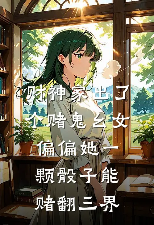 财神家出了个赌鬼幺女，偏偏她一颗骰子能赌翻三界