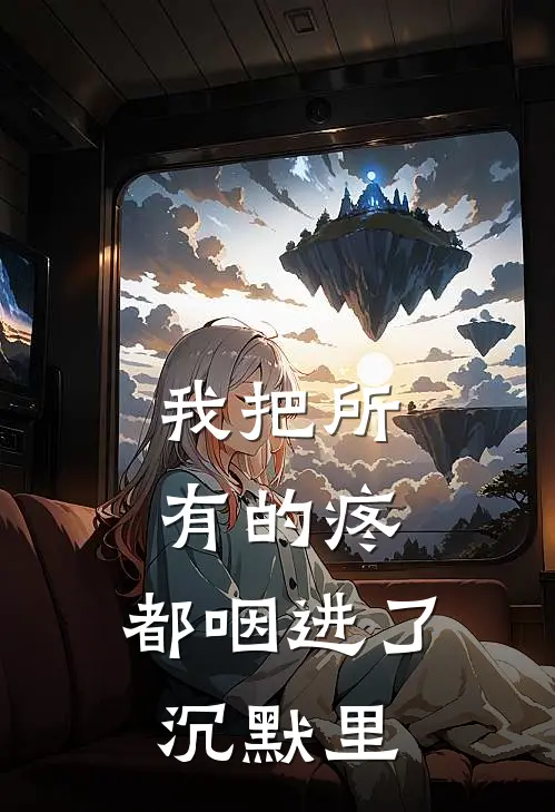 我把所有的疼，都咽进了沉默里
