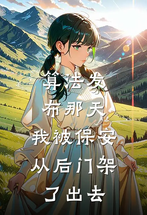 算法发布那天，我被保安从后门架了出去