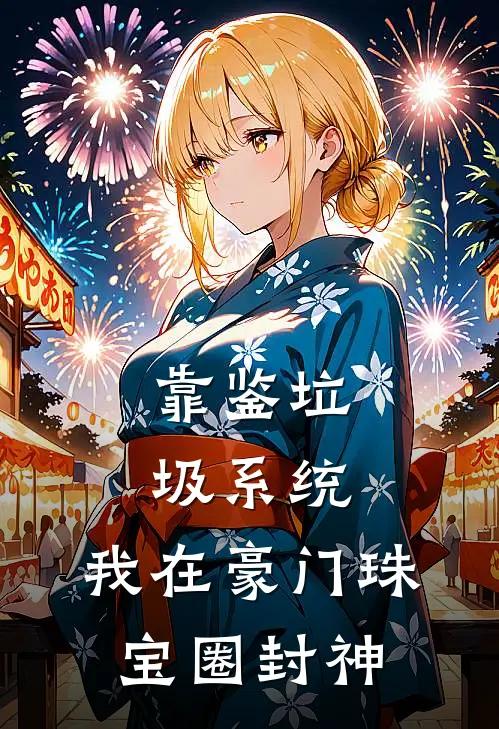 靠鉴垃圾系统，我在豪门珠宝圈封神