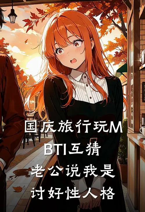 国庆旅行玩MBTI互猜，老公说我是讨好性人格