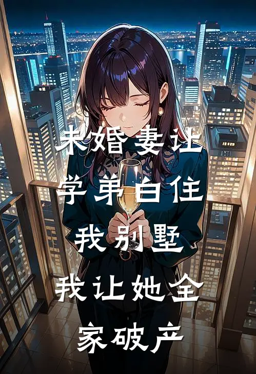 未婚妻让学弟白住我别墅，我让她全家破产
