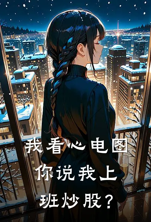 我看心电图，你说我上班炒股？