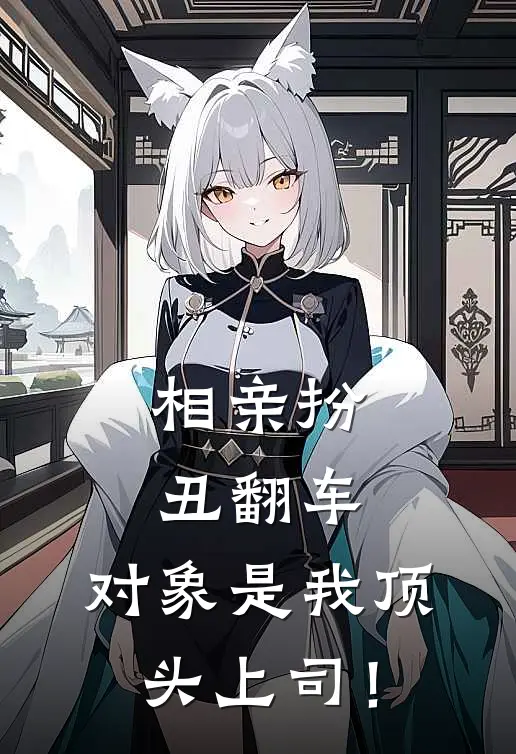 相亲扮丑翻车，对象是我顶头上司！