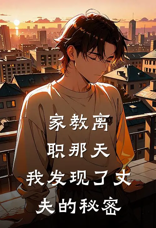 家教离职那天，我发现了丈夫的秘密