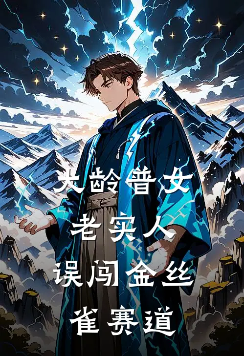 大龄普女老实人，误闯金丝雀赛道