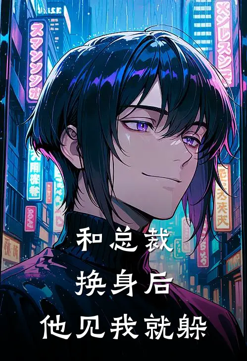 和总裁换身后，他见我就躲