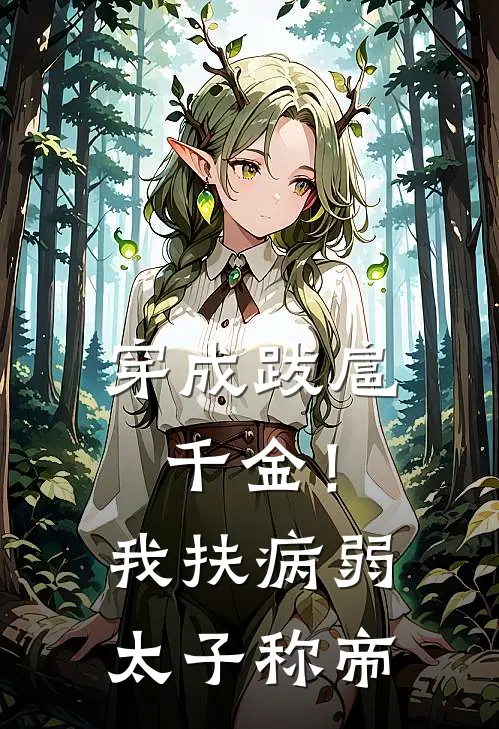 穿成跋扈千金！我扶病弱太子称帝