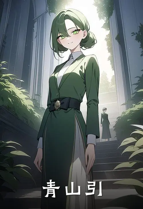 青山引