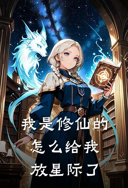 我是修仙的，怎么给我放星际了