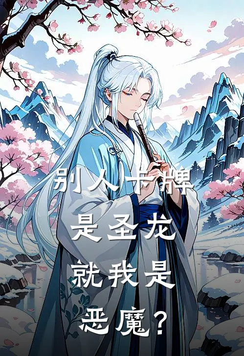 别人卡牌是圣龙，就我是恶魔？