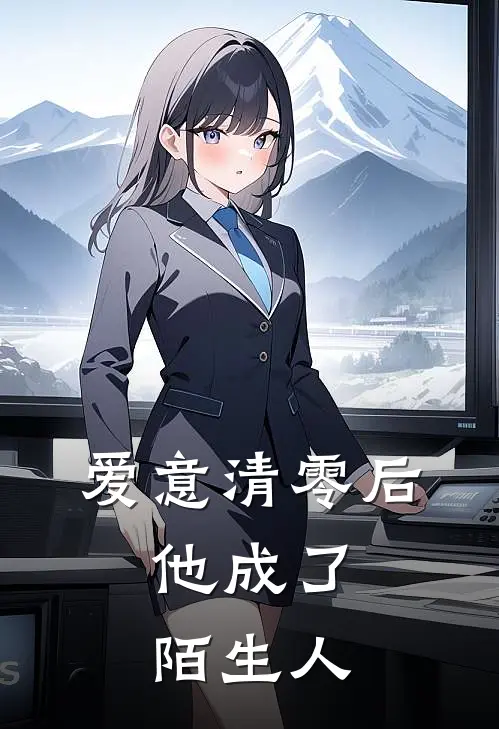 爱意清零后，他成了陌生人