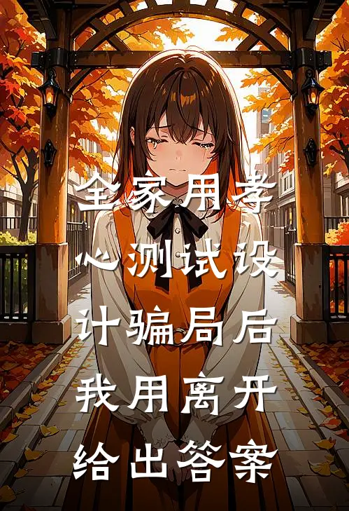 全家用孝心测试设计骗局后，我用离开给出答案