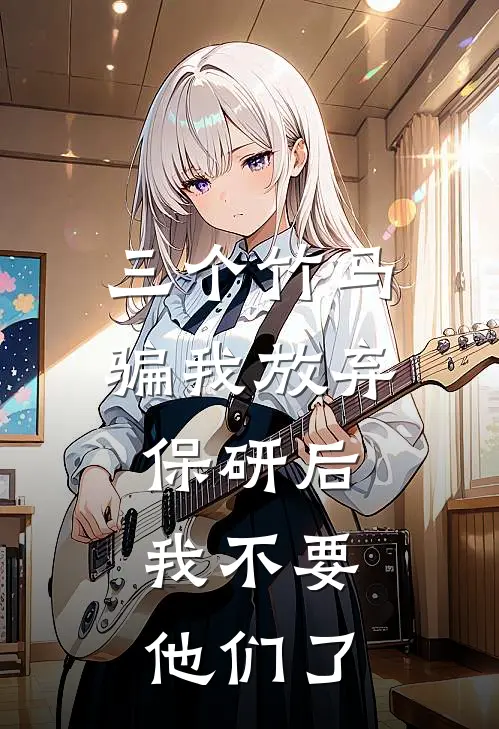 三个竹马骗我放弃保研后，我不要他们了