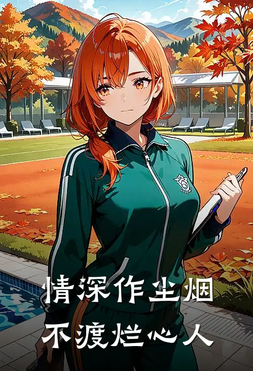 情深作尘烟，不渡烂心人