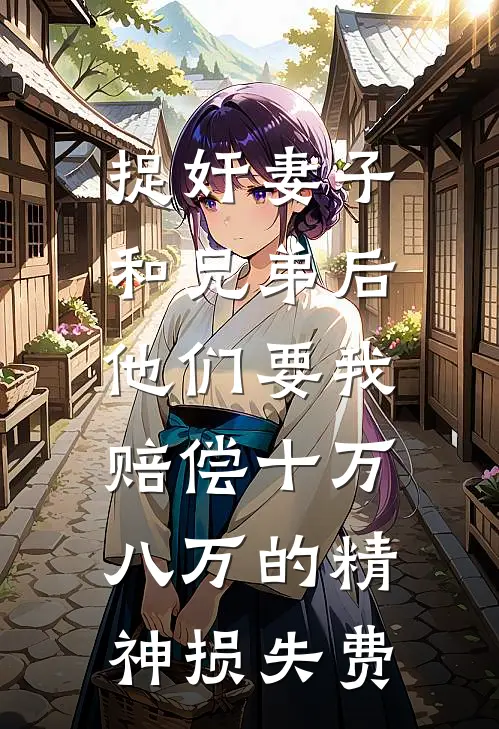 捉奸妻子和兄弟后，他们要我赔偿十万八万的精神损失费