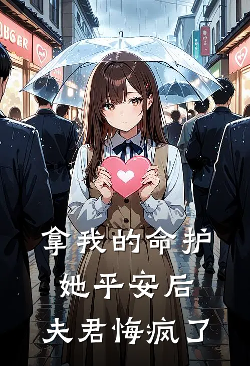 拿我的命护她平安后，夫君悔疯了