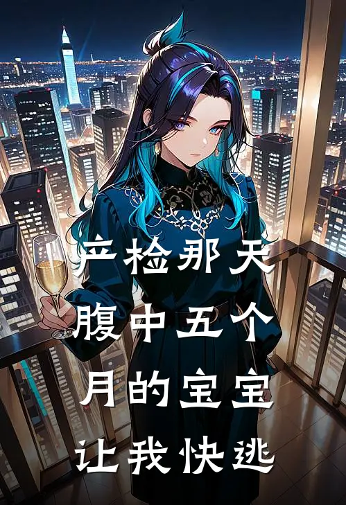 产检那天，腹中五个月的宝宝让我快逃