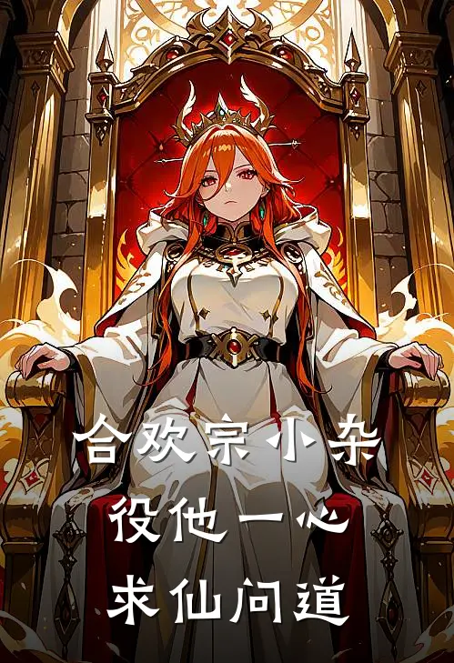 合欢宗小杂役他一心求仙问道