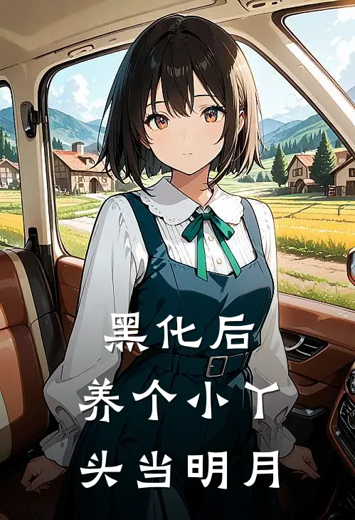 黑化后，养个小丫头当明月
