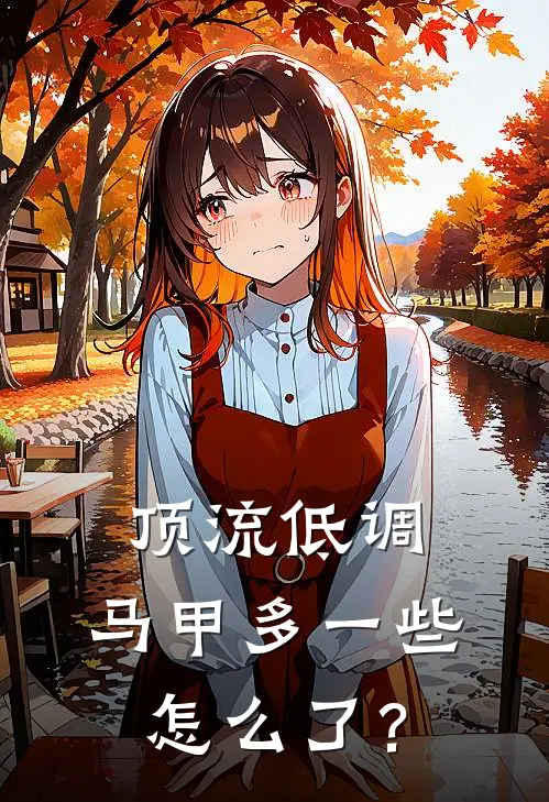 顶流低调，马甲多一些怎么了？