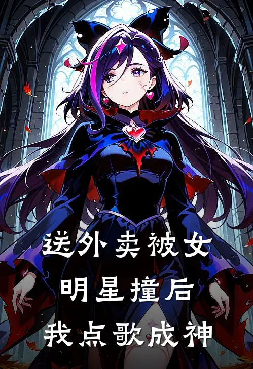 送外卖被女明星撞后，我点歌成神
